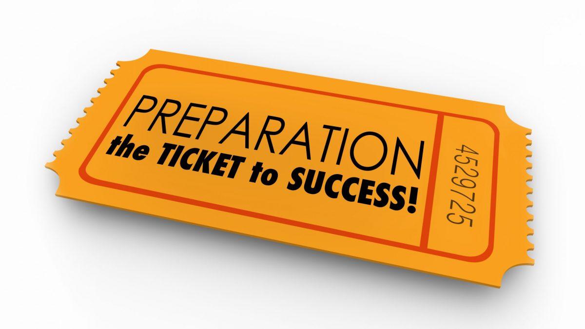 How do I prepare for my call - LivesAlign Preparation Ticket to Success